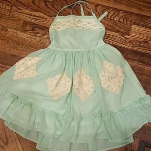 Well dressed wolf upcycled dress